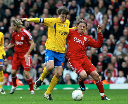 Fotboll, engelsk, FA-cupen, Liverpool - Havant &