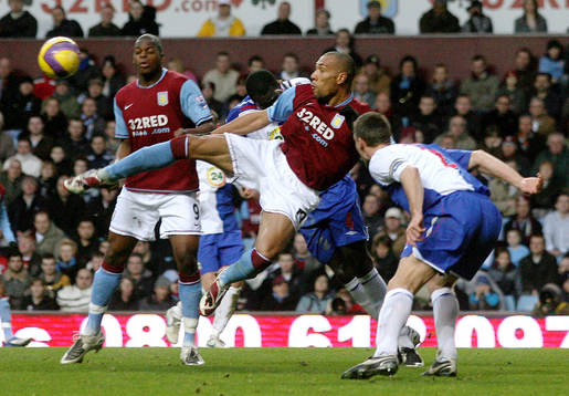 John Carew, Aston Villa
