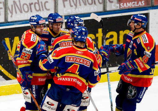 Målglädje