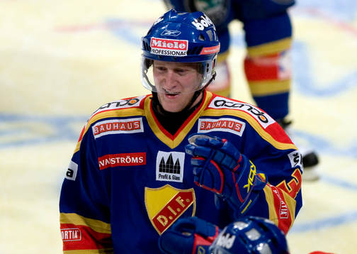 David Printz, Djurgården