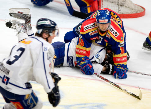 Thomas Johansson, Djurgården