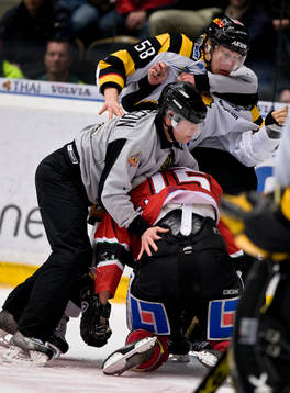 Andreas Salomonsson, Modo och Jyri Marttinen, Skellefteå i