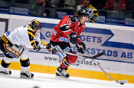 Andeas Salomonsson, Modo och Kimmo Koskenkorva, Skellefteå