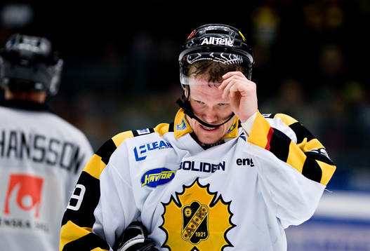 Christoffer Norgren, Skellefteå
