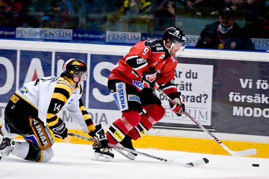 Magnus Wernblom, Modo och Tobias Viklund, Skellefteå