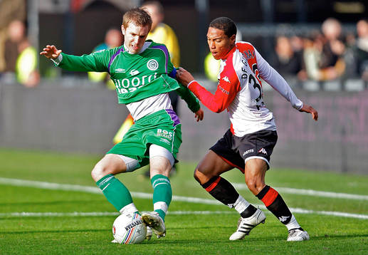 Rasmus Lindgren och Jonathan de Guzman