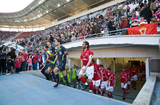 Ochoa, Murcia. Domare