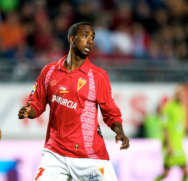 Henok Goitom, Real Murcia