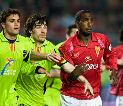 Pedro Leon och Descarga, Levante, Goitom, Murcia