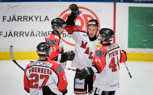 Jubel i Malmö, Carl Söderberg, Antti Bruun, Mikael