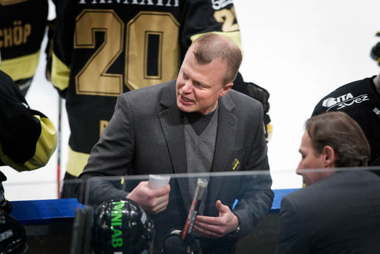 Anders Gozzi, Tränare AIK
