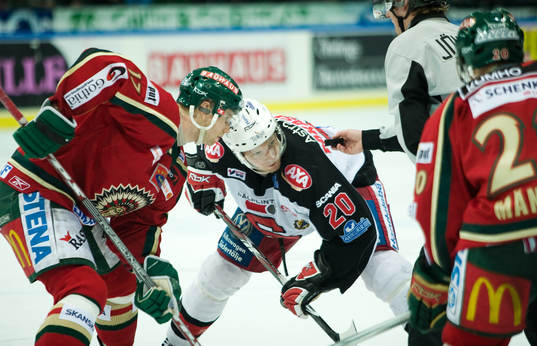Petri Pakaslahti, Södertälje och Michael Holmqvist,