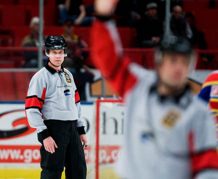 Ulf Rönnmark, en av huvuddomarna i fyradomarsystemet