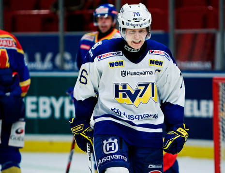 Johan Davidsson, HV71