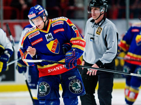 Patric Hörnqvist, Djurgården