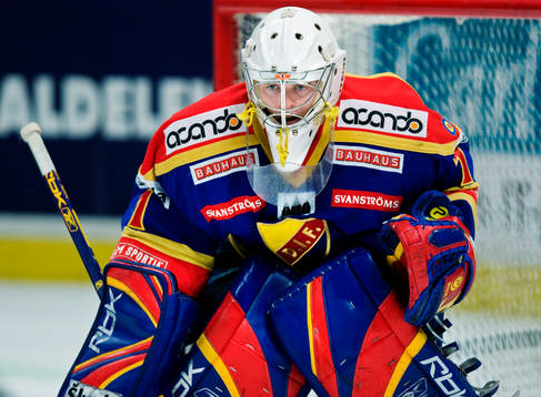 Daniel Larsson, målvakt, Djurgården