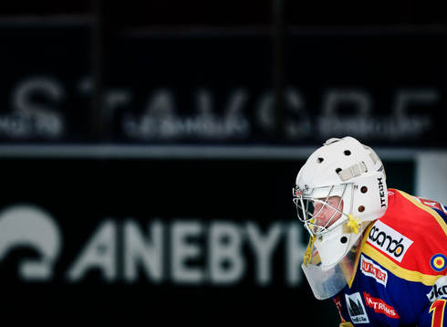 Daniel Larsson, målvakt, Djurgården