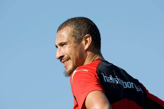 Henrik Larsson