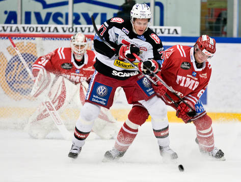 Stefan Pettersson, Södertälje och Petr Tenkrat, Timrå