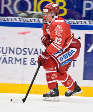 Riku Hahl, Timrå