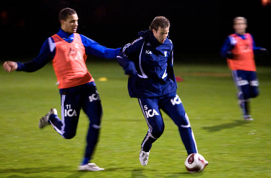 Fotboll, Allsvenskan, IFK Göteborg, träningsläger,