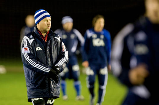 Fotboll, Allsvenskan, IFK Göteborg, träningsläger,