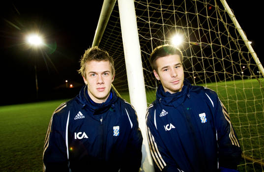 Fotboll, Allsvenskan, IFK Göteborg, träningsläger,