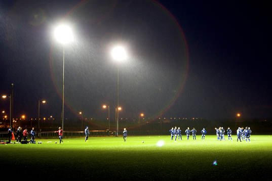 Fotboll, Allsvenskan, IFK Göteborg, träningsläger,