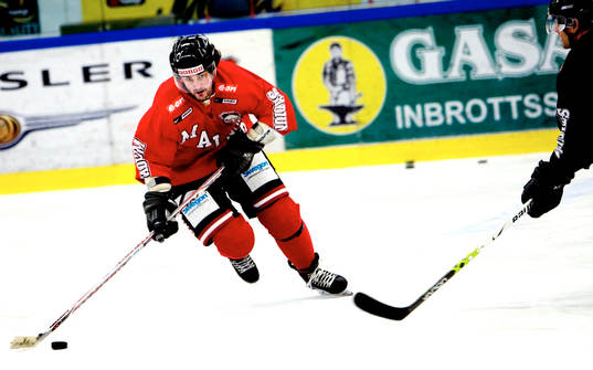 Frank Banham, Malmö