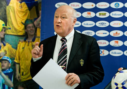 Lars-Åke Lagrell