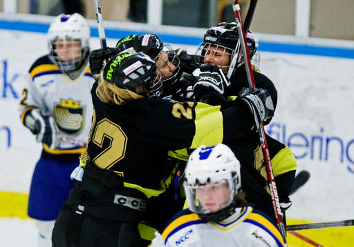 Glädje i AIK-laget