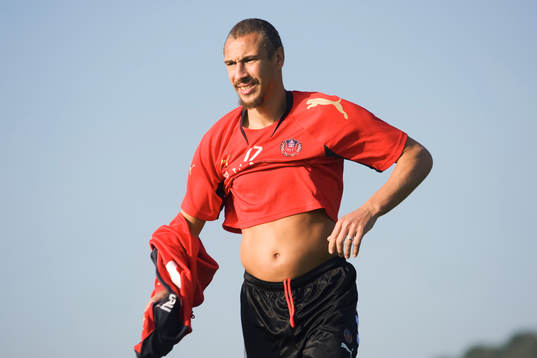 Fotboll, allsvenskan, Helsingborg, träningsläger,