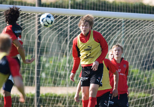 Fotboll, allsvenskan, Helsingborg, träningsläger,