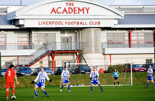 träningsmatch, Liverpool FC - IFK Göteborg