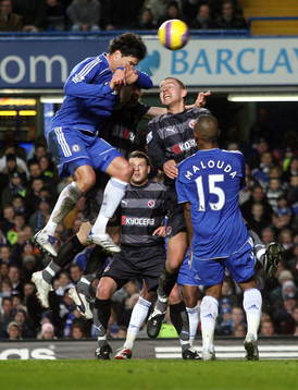 Michael Ballack, Chelsea. Nick