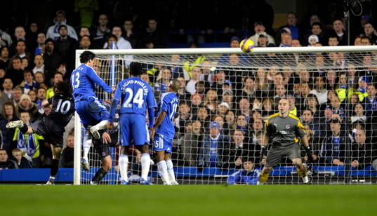 Michael Ballac, Chelsea, nick