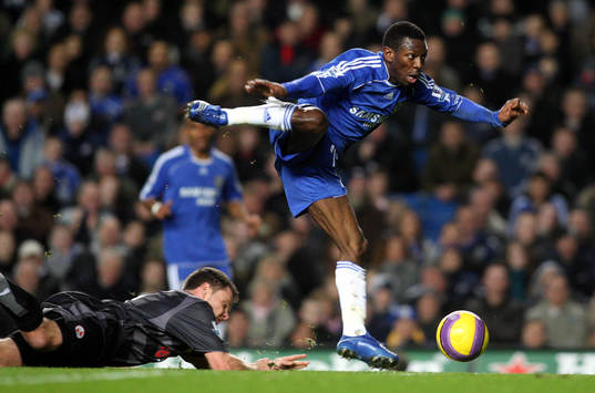 Shaun Wright Phillips, Chelsea