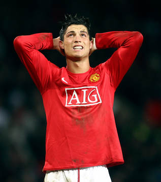 Fotboll, engelsk, Premier League, Manchester United -