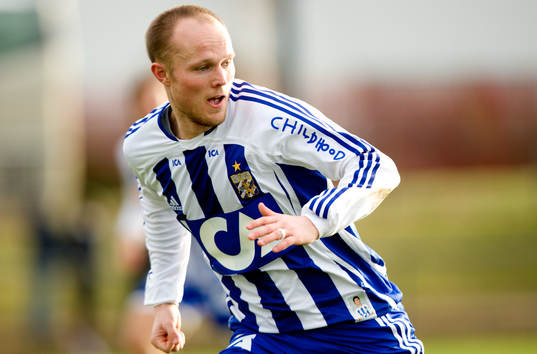 Nicklas Carlsson