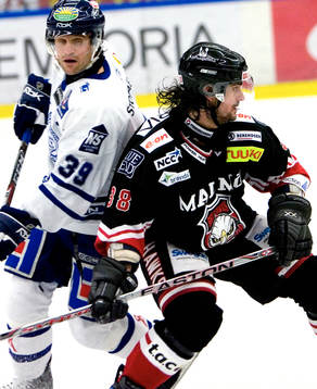 Robert Prochazka, Leksand och Frank Banham, Malmö