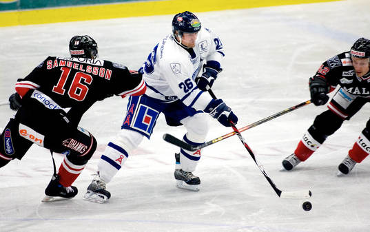 Michal Grosek, Leksand