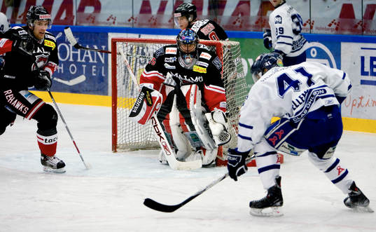 Malmös målvakt, Jani Hurme