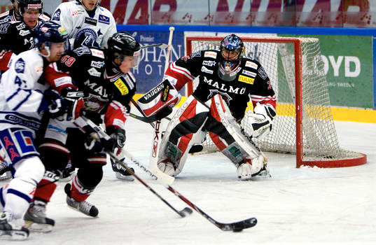 Malmös målvakt, Jani Hurme