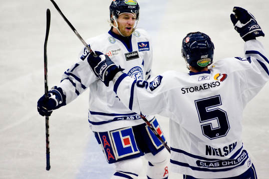 Jubel i Leksand