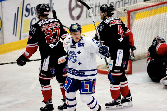 Jubel i Leksand
