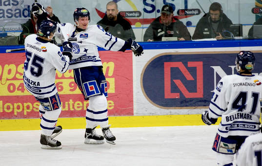 Jubel i Leksand