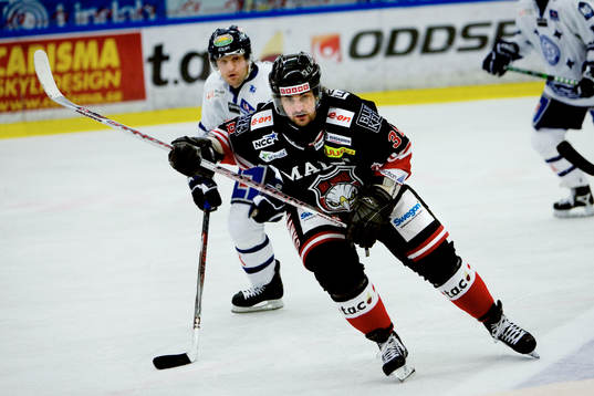 Frank Banham, Malmö