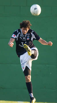 Leandro Castan