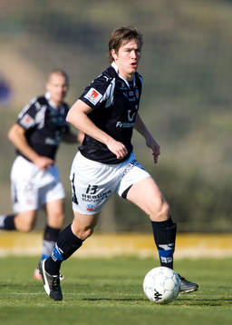 Olafur Skulasson, Helsingborg