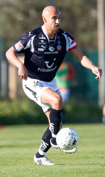 Henrik Larsson, Helsingborg